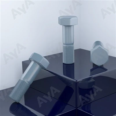 ਹੇਕਸ ਹੈਡ ਬੋਲਟ