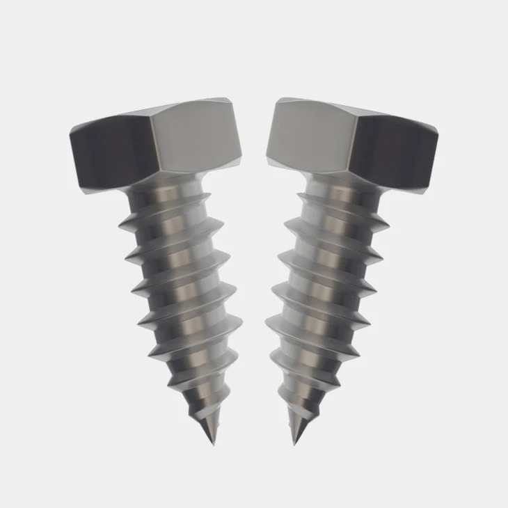 Stainless Steel Self Tapping Sheet Metal Screws