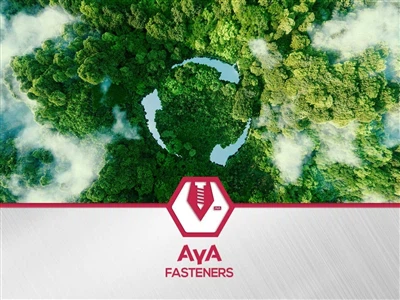 ਭਰੋਸੇਮੰਦ ਉਦਯੋਗਿਕ ਹੱਲਾਂ ਨੂੰ ਚਲਾਉਣਾ: ਕਿਵੇਂ AYA ਫਾਸਟਨਰ ਗਲੋਬਲ ਨਿਰਮਾਣ ਕੁਸ਼ਲਤਾ ਦਾ ਸ...